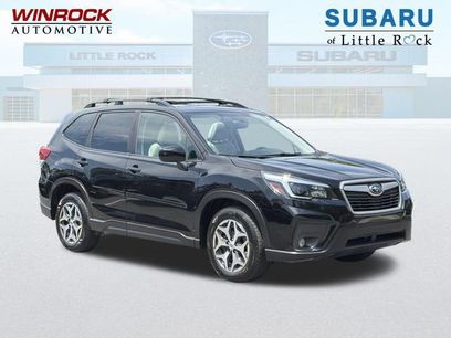 Used 2021 Subaru Forester Premium