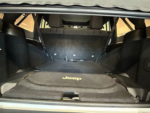 Used 2016 Jeep Wrangler Unlimited Sport w/ Quick Order Package 24S image 16