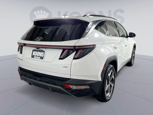 Used 2023 Hyundai Tucson Limited image 7