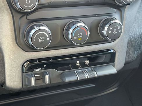 Used 2024 RAM 2500 Big Horn w/ Bed Utility Group image 16