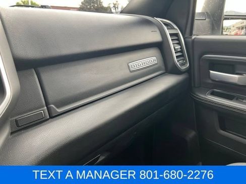 Used 2024 RAM 2500 Big Horn AWD/4WD image 29