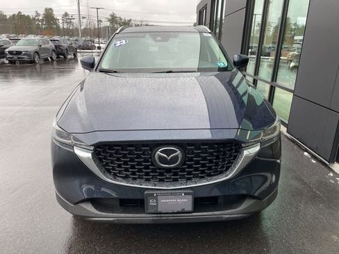 Certified 2023 MAZDA CX-5 AWD 2.5 S w/ Preferred Package image 3