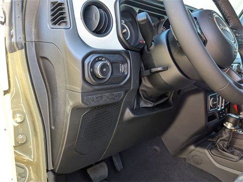 New 2026 Jeep Wrangler Sport S image 15