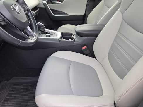 Certified 2020 Toyota RAV4 Limited AWD/4WD image 9