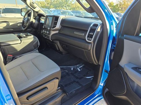 Used 2022 RAM 1500 Big Horn image 34