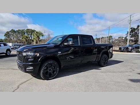 New 2026 RAM 1500 Big Horn w/ Night Edition AWD/4WD image 26