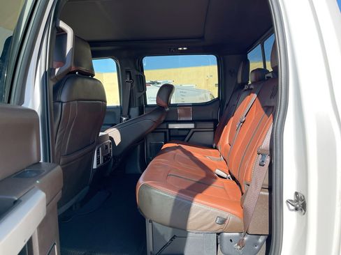Used 2019 Ford F450 King Ranch w/ King Ranch Ultimate Package image 25