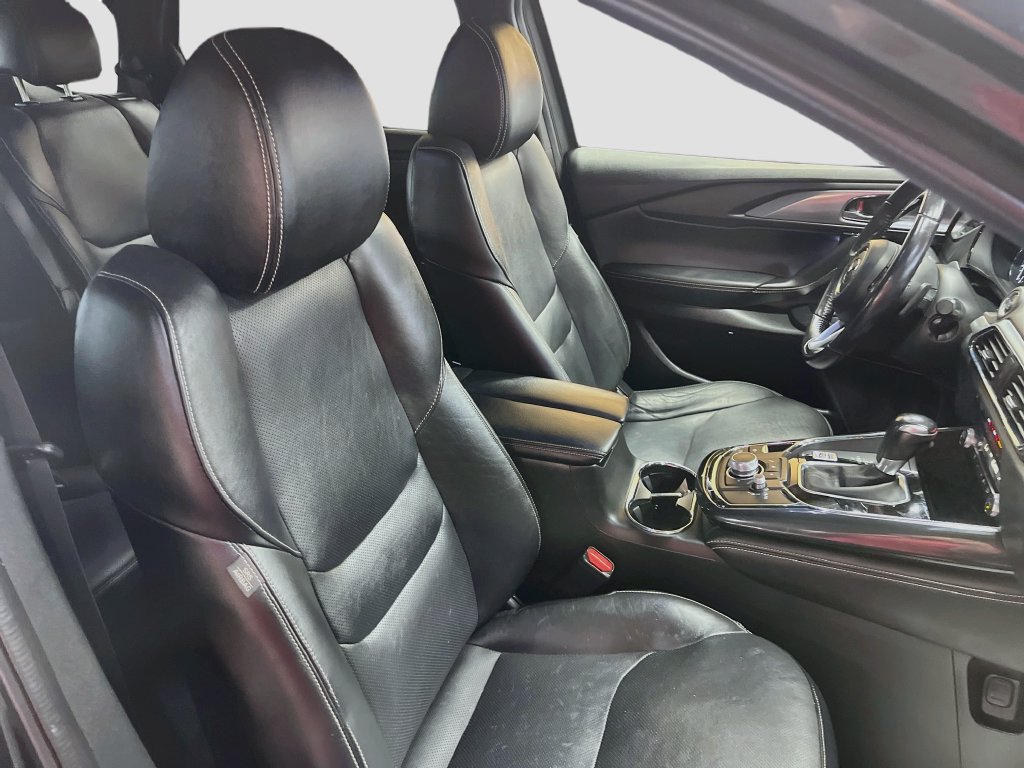 Used 2022 MAZDA CX-9 Grand Touring AWD/4WD image 31