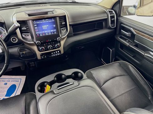 Used 2021 RAM 2500 Laramie image 29