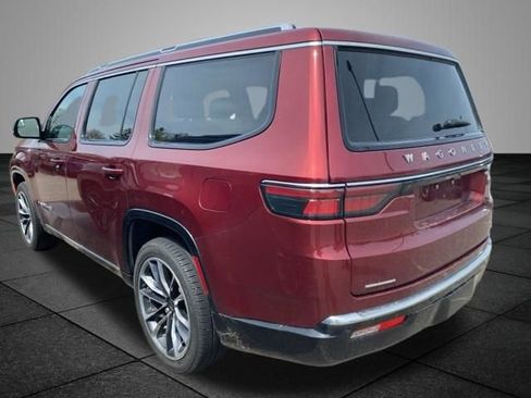 Used 2023 Jeep Wagoneer Series III w/ Premium Group I image 17