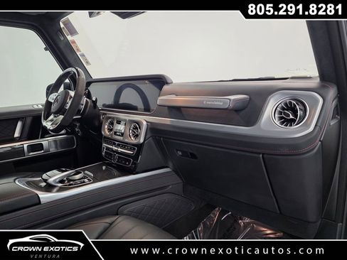 Used 2023 Mercedes-Benz G 63 AMG 4MATIC image 13
