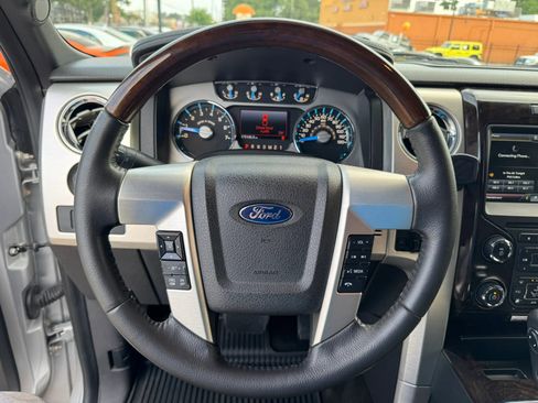 Used 2014 Ford F150 Platinum AWD/4WD image 33