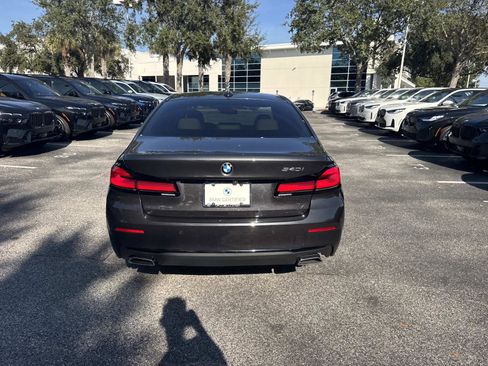 Certified 2023 BMW 540i w/ Premium Package image 5
