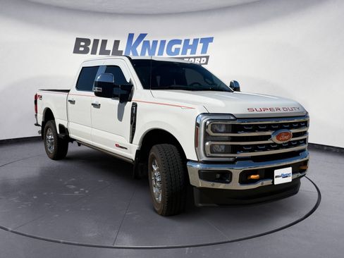 Used 2025 Ford F350 Lariat w/ Lariat Ultimate Package AWD/4WD image 7