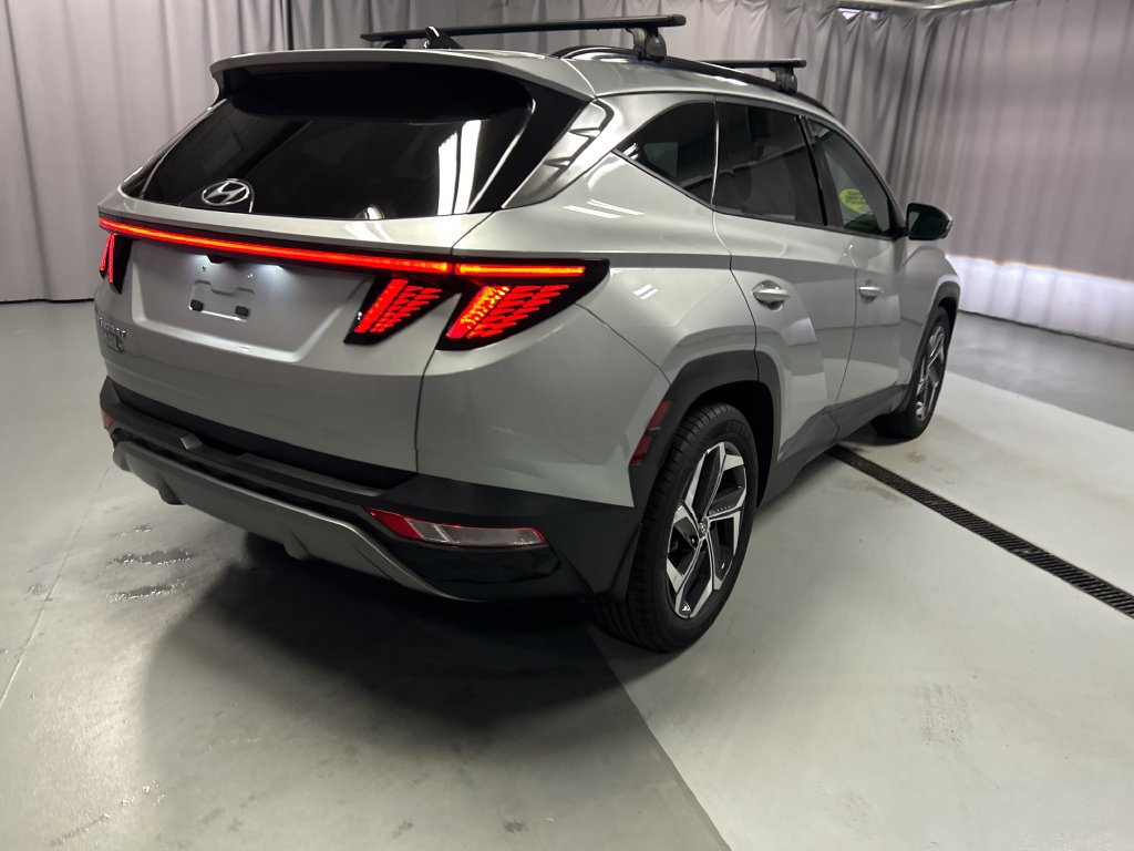 Used 2024 Hyundai Tucson Limited FWD image 7