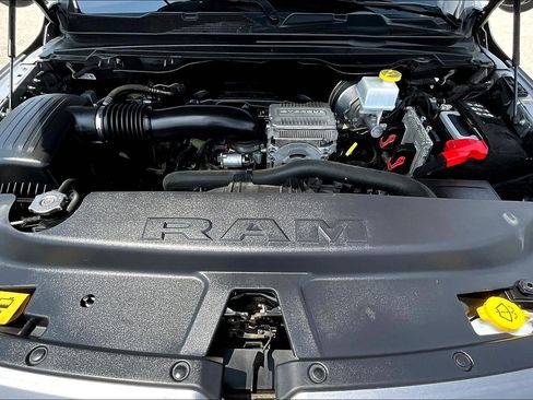 Used 2022 RAM 1500 Laramie w/ Sport Appearance Package image 24