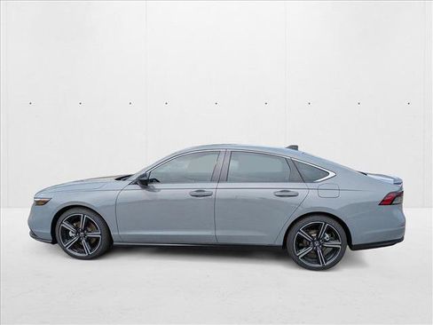 New 2025 Honda Accord Sport image 8