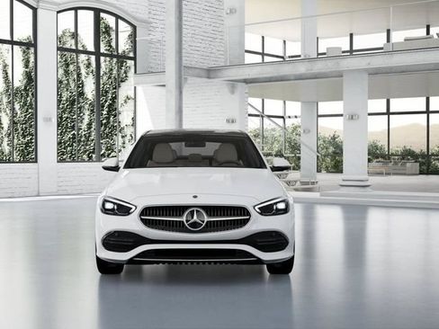 New 2026 Mercedes-Benz C 300 4MATIC Sedan image 7