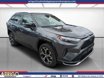 Used 2024 Toyota RAV4 XSE w/ Premium Package