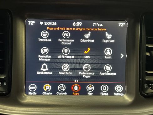 Used 2023 Dodge Challenger R/T w/ Blacktop Package image 32