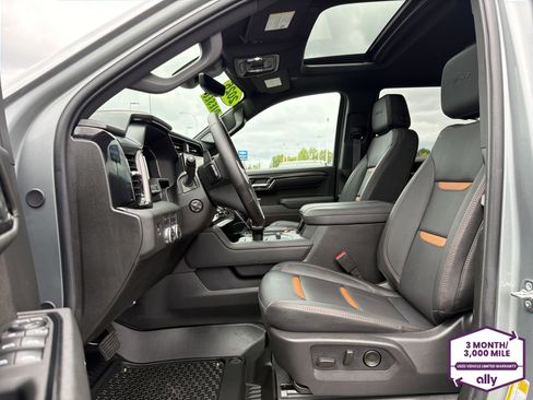 Used 2026 GMC Sierra 1500 AT4 w/ AT4 Premium Package AWD/4WD image 10