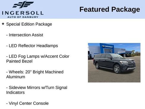 Used 2022 Ford Expedition Max XLT AWD/4WD image 15
