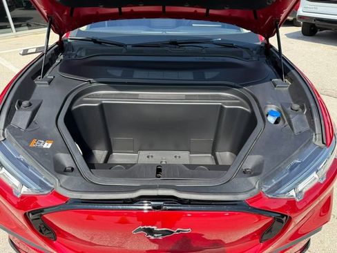 Used 2021 Ford Mustang Mach-E Premium image 12