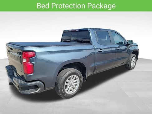 Certified 2020 Chevrolet Silverado 1500 RST AWD/4WD image 14