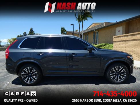 Used 2022 Volvo XC90 T5 Momentum w/ Climate Package AWD/4WD image 7