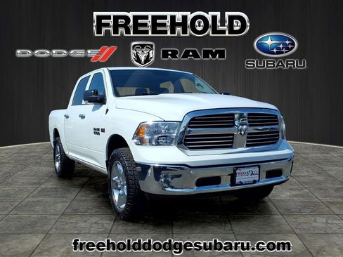 Used 2016 RAM 1500 Big Horn AWD/4WD image 1