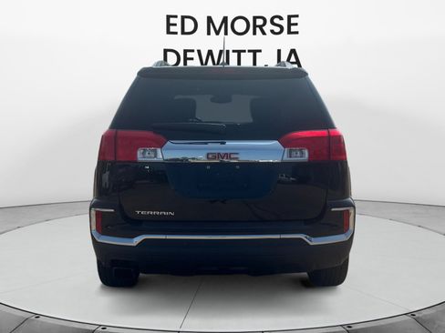 Used 2017 GMC Terrain SLT w/ Open Road Package FWD image 4