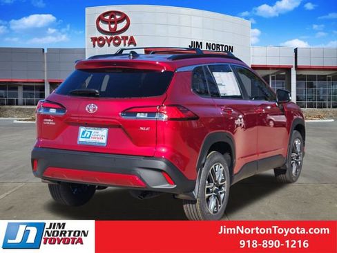 New 2026 Toyota Corolla Cross XLE image 3