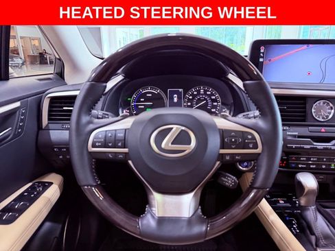 Used 2022 Lexus RX 450hL Luxury w/ Cold Area Package (CT) AWD/4WD image 18