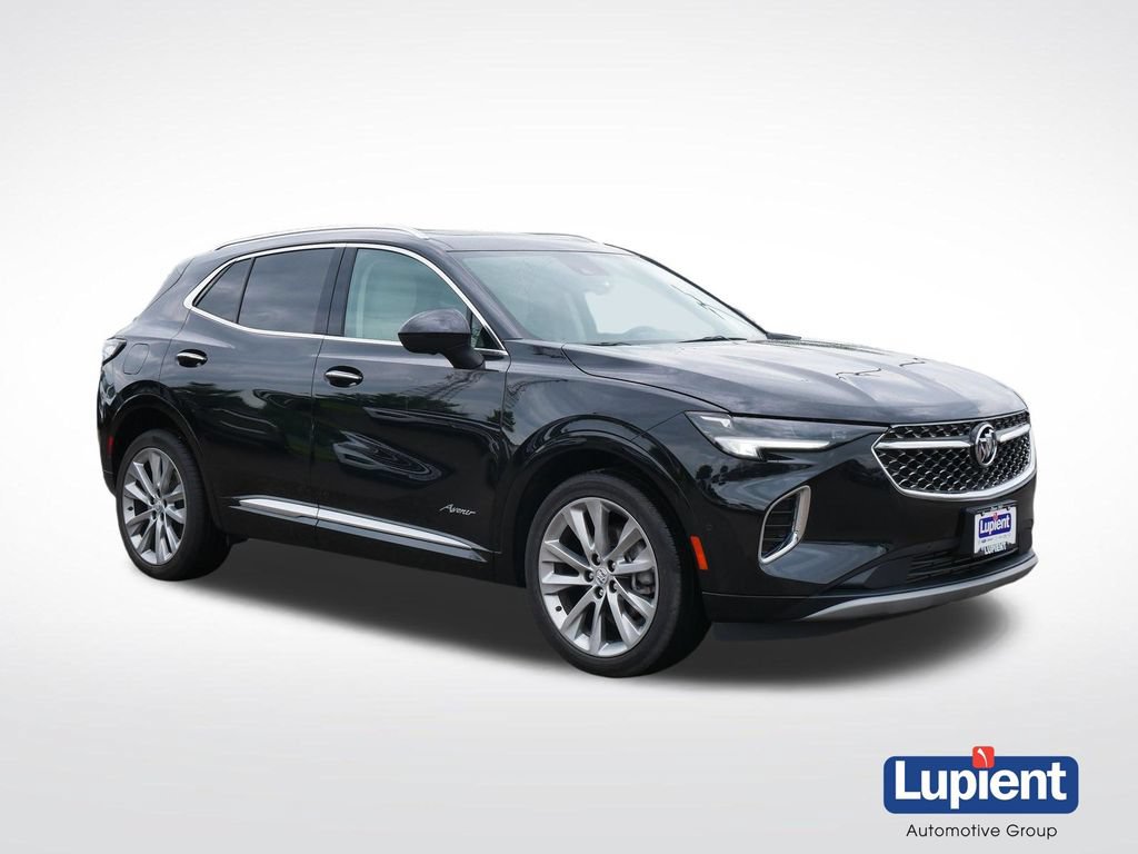 Used 2023 Buick Envision Avenir AWD/4WD 360° Tour