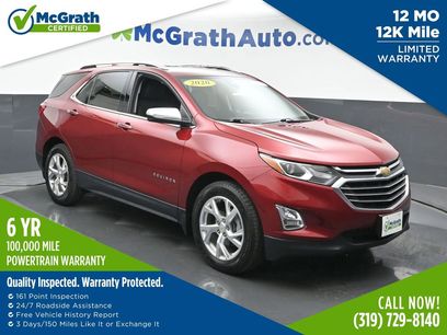 Used 2020 Chevrolet Equinox Premier