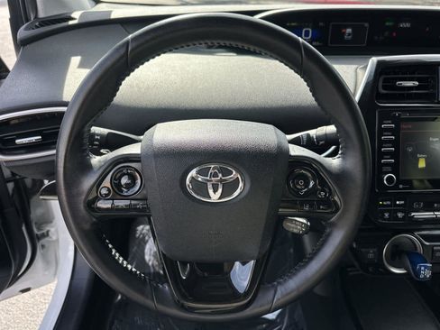 Used 2021 Toyota Prius Prime LE image 15