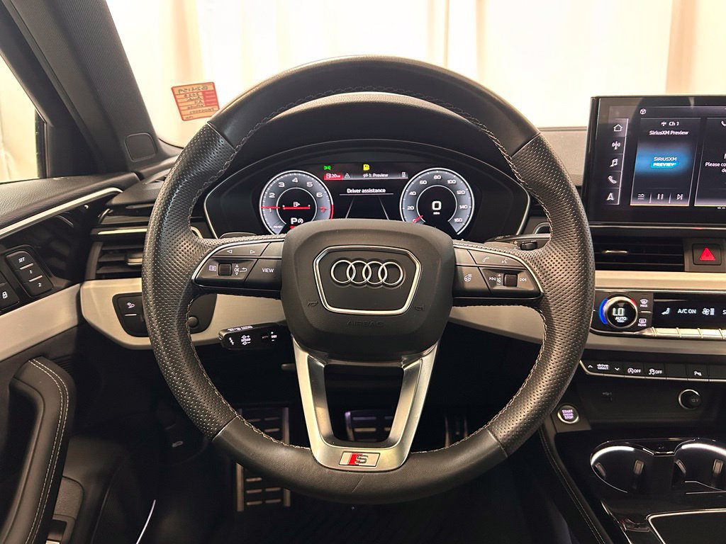 Used 2023 Audi A4 2.0T Premium Plus w/ Premium Plus Package AWD/4WD image 14