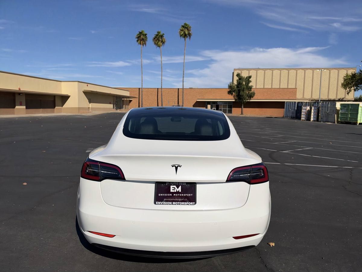 Used 2021 Tesla Model 3 Standard Range Plus RWD image 6