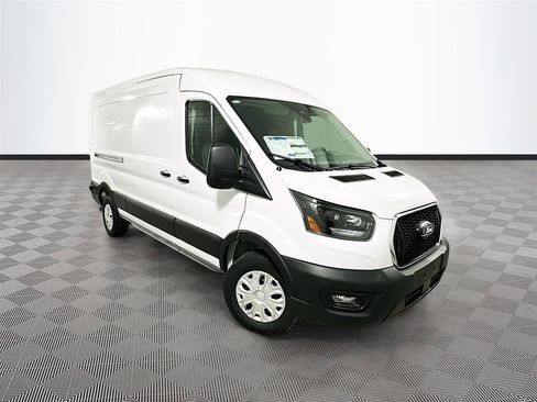New 2026 Ford Transit 250 148 Medium Roof w/ Exterior Upgrade Package image 1