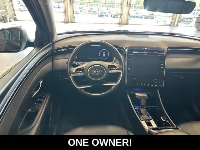 Used 2023 Hyundai Tucson SEL w/ Convenience Package AWD/4WD image 2
