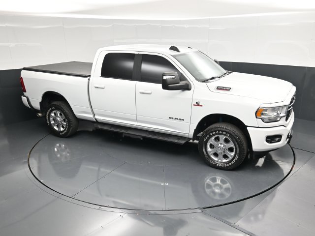 Used 2024 RAM 2500 Big Horn w/ Safety Group AWD/4WD image 52