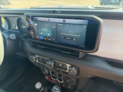 Certified 2025 Jeep Wrangler Unlimited Sport S 4xe AWD/4WD image 14