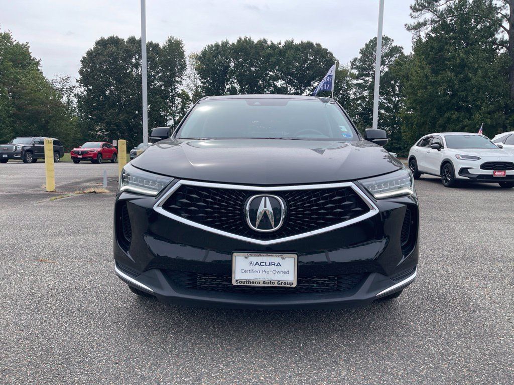 Certified 2024 Acura RDX SH-AWD image 9