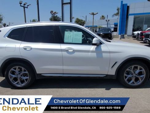 Used 2023 BMW X3 sDrive30i RWD image 9