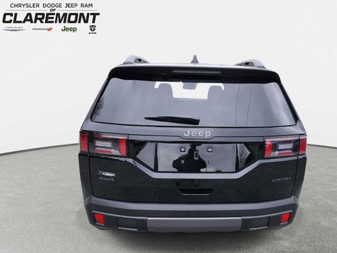 New 2026 Jeep Cherokee Limited AWD/4WD image 17