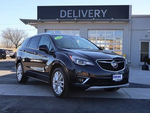 Used 2020 Buick Envision Premium image 1