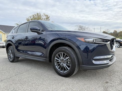 Used 2019 MAZDA CX-5 Touring image 8