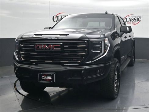 Used 2024 GMC Sierra 1500 AT4X image 4