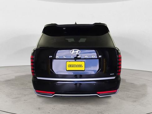 Certified 2026 Hyundai Palisade Calligraphy AWD/4WD image 4