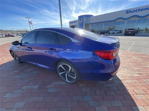 Certified 2022 Honda Accord Sport image 13